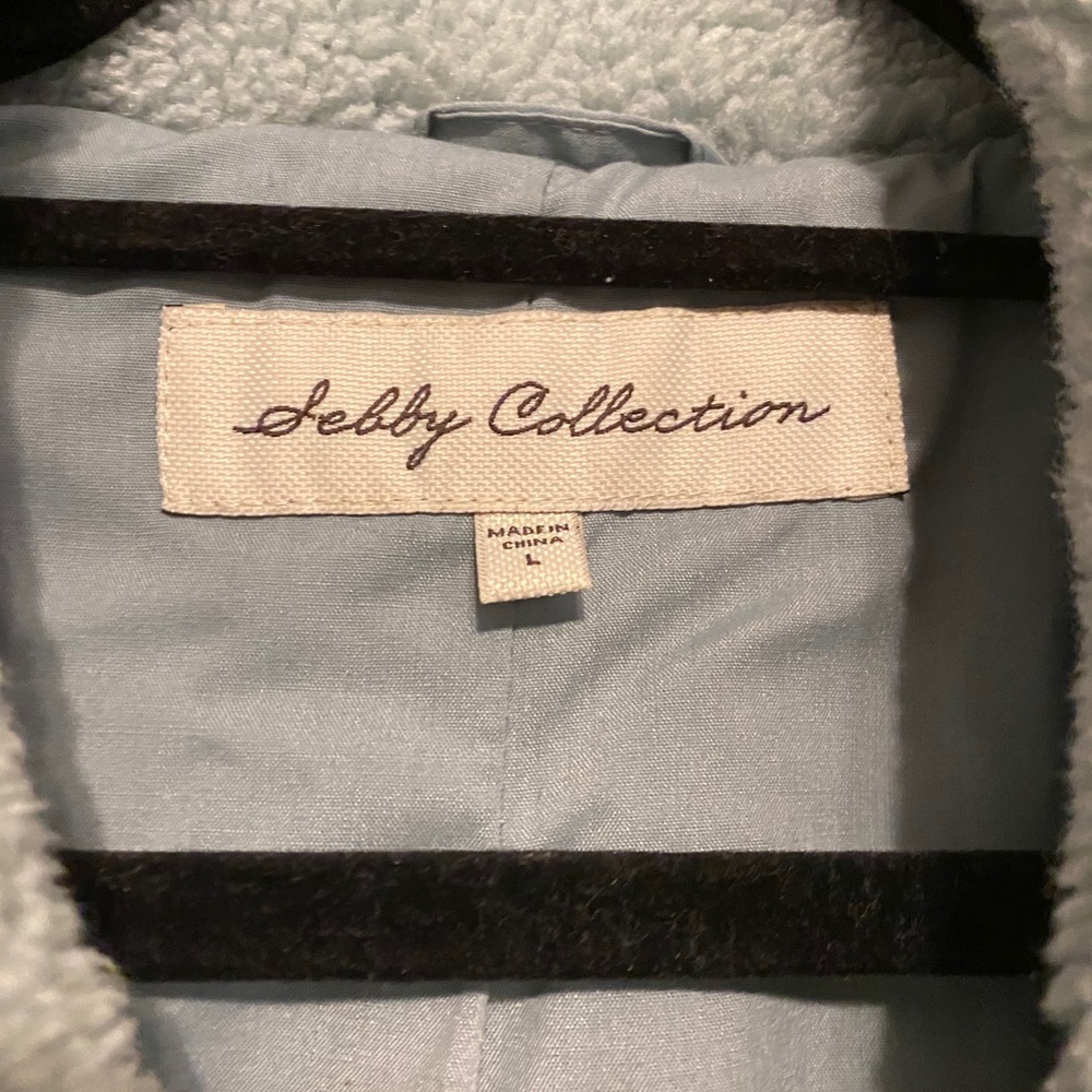 Teddy Jacket - Picture 2 of 3